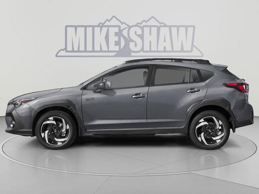 Magnetite Gray Metallic 2026 Subaru Crosstrek Hybrid Base
