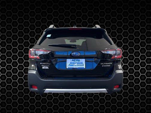 2025 Subaru Outback Touring