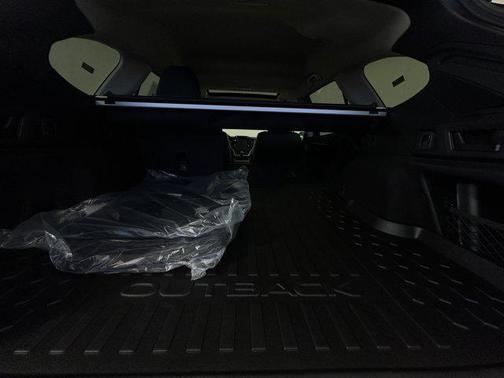 2025 Subaru Outback Touring