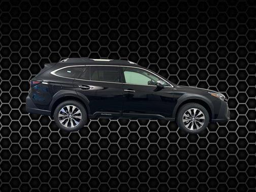 2025 Subaru Outback Touring