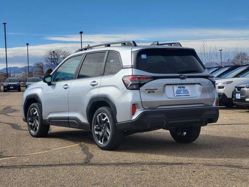 2026 Subaru Forester Limited