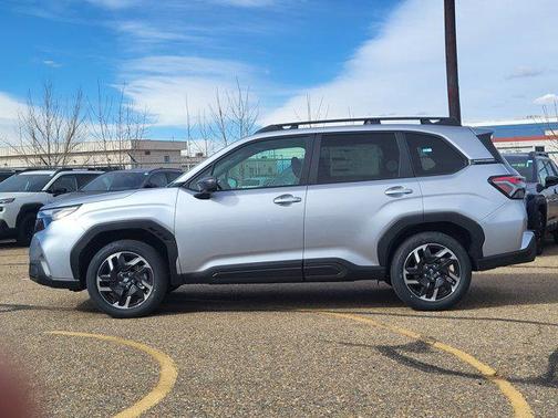 2026 Subaru Forester Limited