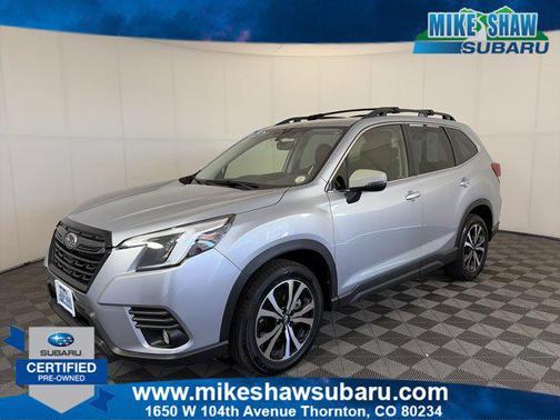 2023 Subaru Forester Limited