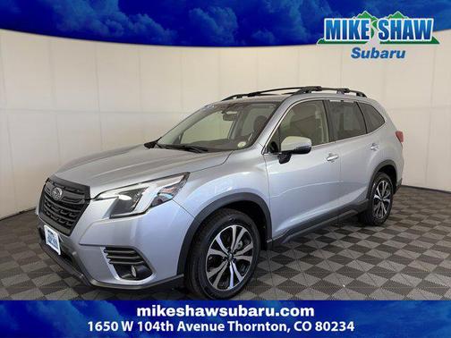 2023 Subaru Forester Limited