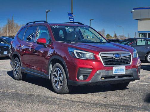 2021 Subaru Forester Premium