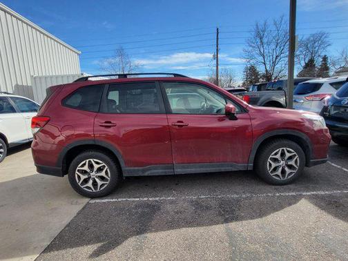 2021 Subaru Forester Premium