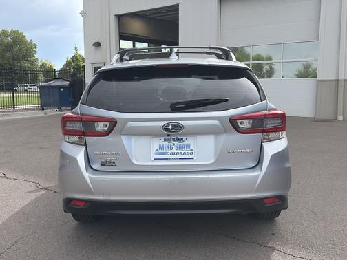 Ice Silver Metallic 2020 Subaru Impreza Premium 5-Door