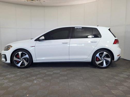 2018 Volkswagen Golf GTI 2.0T S 4-Door