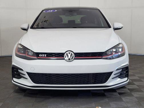 2018 Volkswagen Golf GTI 2.0T S 4-Door