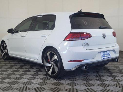 2018 Volkswagen Golf GTI 2.0T S 4-Door