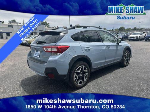 2018 Subaru Crosstrek 2.0i Limited