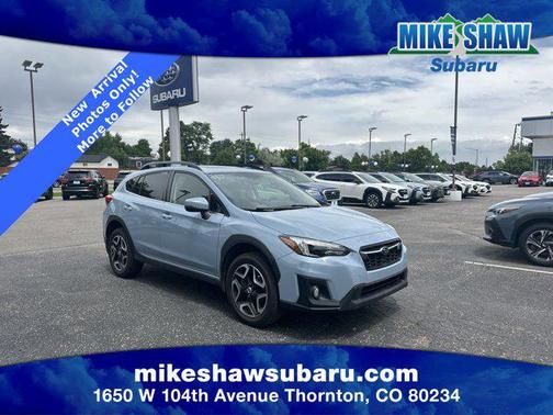 2018 Subaru Crosstrek 2.0i Limited