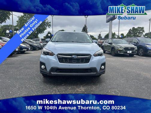 2018 Subaru Crosstrek 2.0i Limited