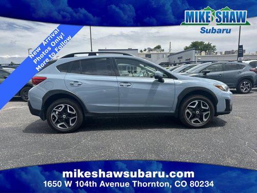 2018 Subaru Crosstrek 2.0i Limited