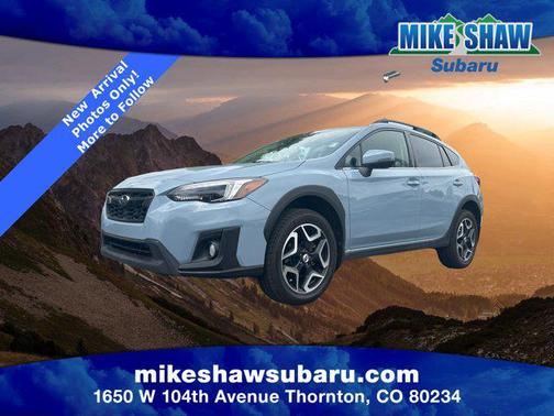 2018 Subaru Crosstrek 2.0i Limited