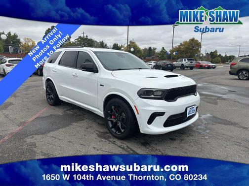 2022 Dodge Durango SRT 392 AWD