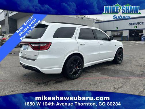 2022 Dodge Durango SRT 392 AWD