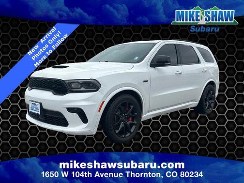 2022 Dodge Durango SRT 392 AWD