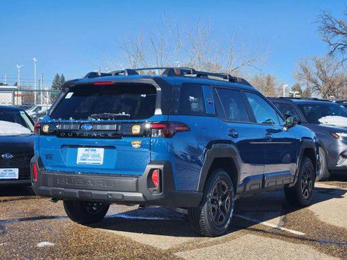 2026 Subaru Outback Wilderness