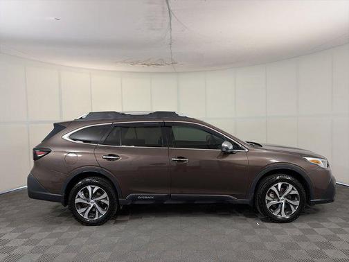 Cinnamon Brown Pearl 2020 Subaru Outback Touring