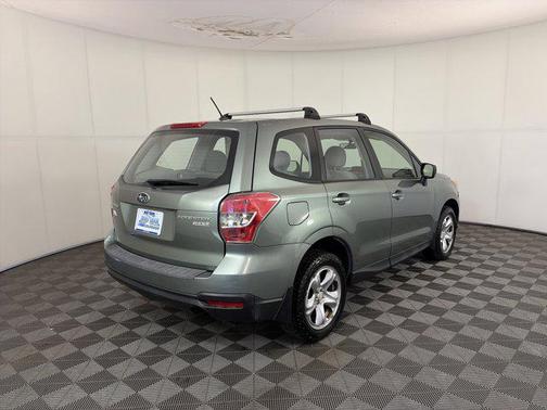 2014 Subaru Forester 2.5i