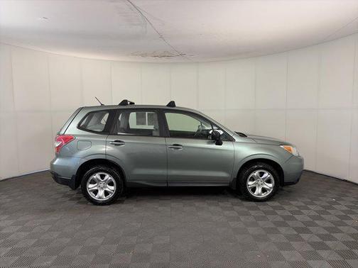2014 Subaru Forester 2.5i