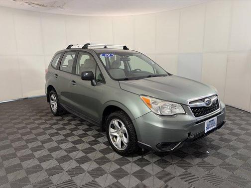 2014 Subaru Forester 2.5i