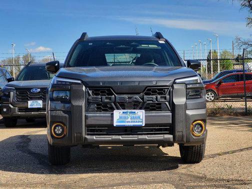 Magnetite Gray Metallic 2026 Subaru Outback Wilderness