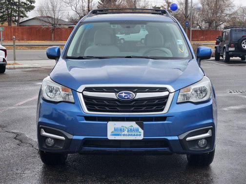 2018 Subaru Forester 2.5i Premium