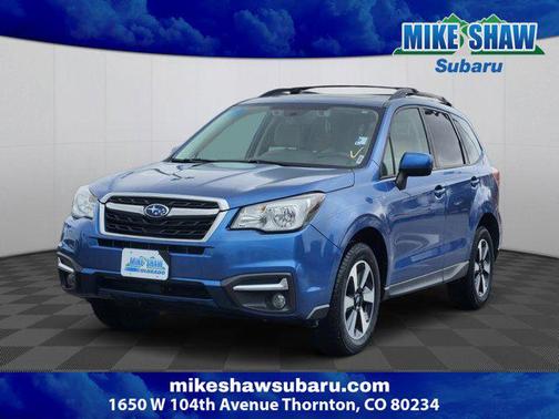 2018 Subaru Forester 2.5i Premium