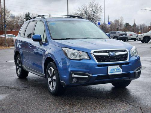 2018 Subaru Forester 2.5i Premium