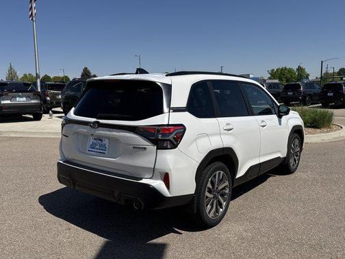 2025 Subaru Forester Touring