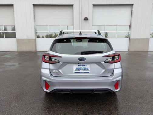 Ice Silver Metallic 2024 Subaru Impreza Sport