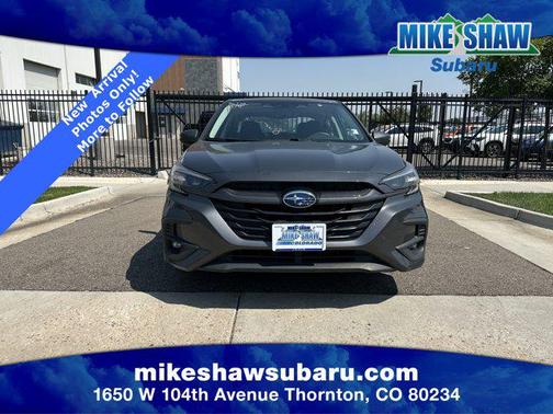 2024 Subaru Legacy Limited