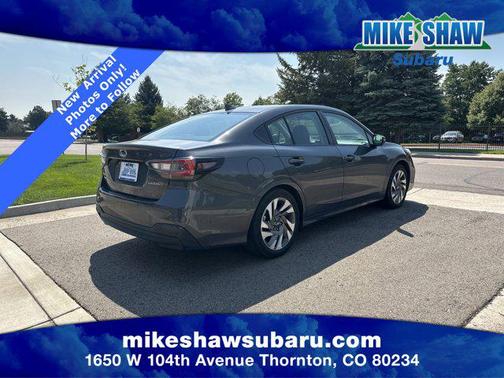 2024 Subaru Legacy Limited