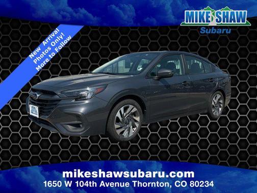 2024 Subaru Legacy Limited
