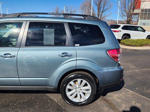 2013 Subaru Forester 2.5X Premium