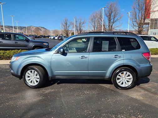2013 Subaru Forester 2.5X Premium