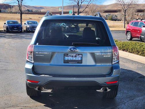 2013 Subaru Forester 2.5X Premium