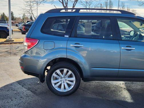 2013 Subaru Forester 2.5X Premium