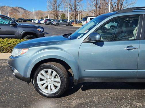 2013 Subaru Forester 2.5X Premium
