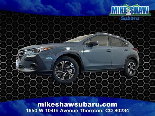 2025 Subaru Crosstrek Premium