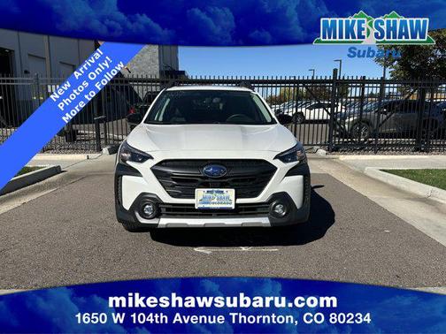 2025 Subaru Outback Limited