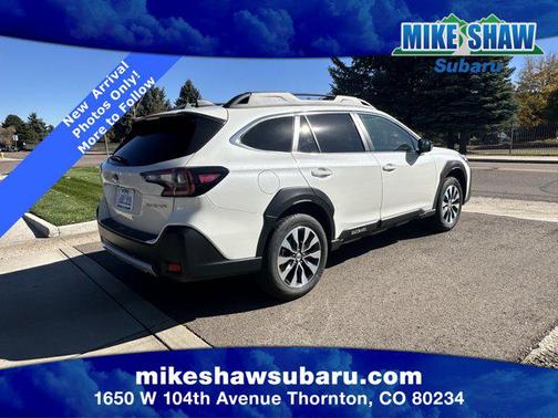 2025 Subaru Outback Limited