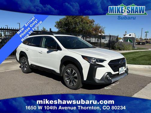 2025 Subaru Outback Limited