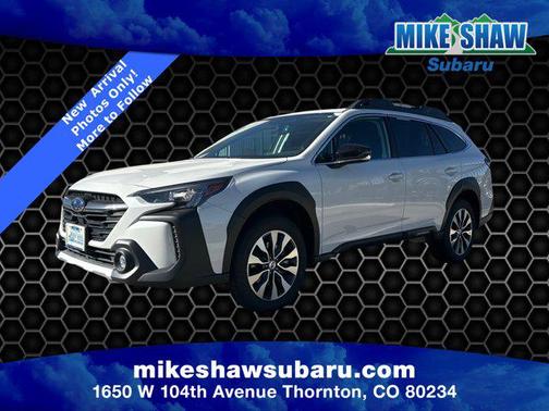 2025 Subaru Outback Limited