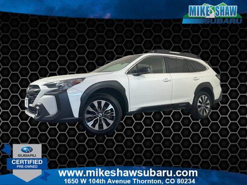 2025 Subaru Outback Limited