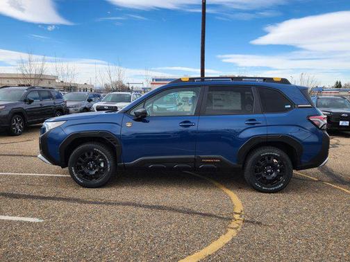 2026 Subaru Forester Wilderness