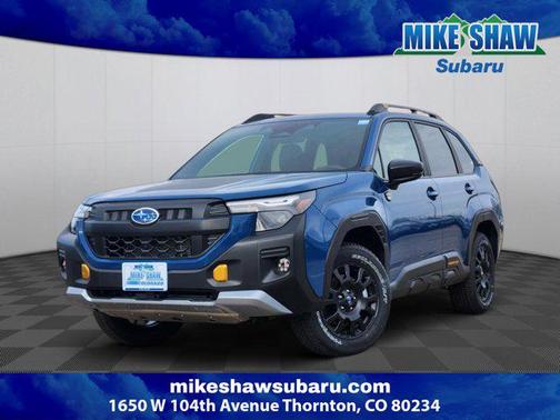 2026 Subaru Forester Wilderness