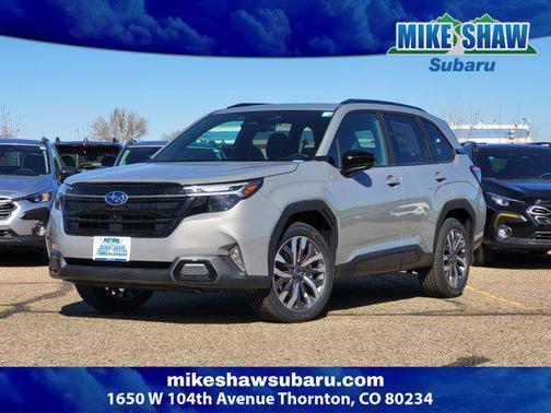 2026 Subaru Forester Touring